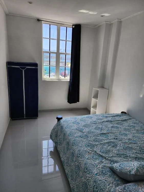 The View Apartments In Otrobanda Near Emma Bridge Willemstad