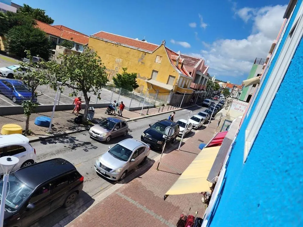 The View Apartments In Otrobanda Near Emma Bridge Willemstad Curacao