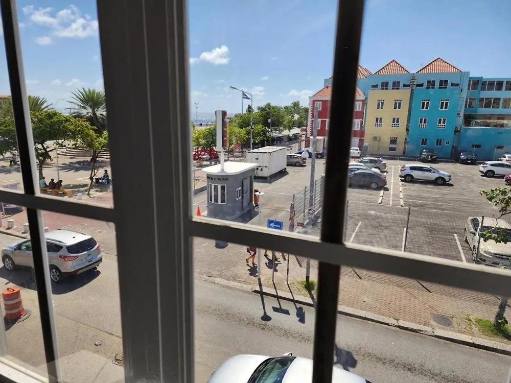 The View Apartments In Otrobanda Near Emma Bridge Willemstad 0*,  Curacao