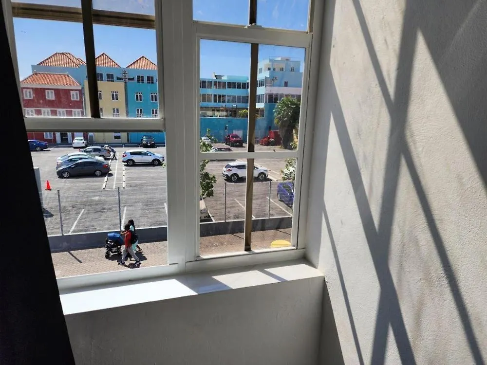 The View Apartments In Otrobanda Near Emma Bridge Willemstad